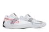 Puma Fusion Nitro 'White High Risk Red'
