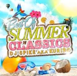 

CD DJ SPIKE A.K.A. KURIBO - Best Of Summer Classics / DJ Spike AKRI73 Japan ObiRap & Hip-Hop/R&B Used