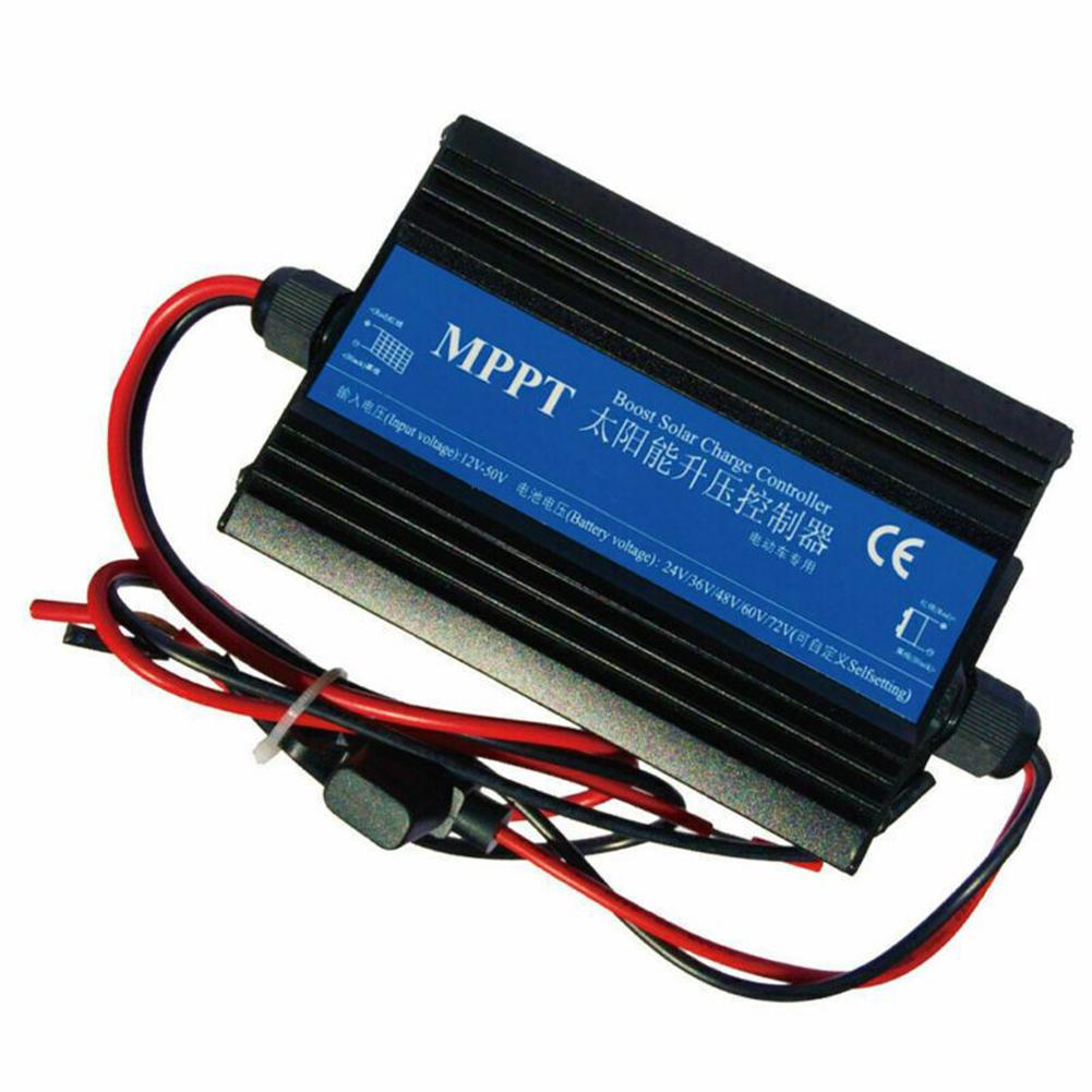 24-72V Controller Black CTK300-II MPPT Solar Charge