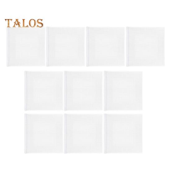 

10 шт. Доска для масляной живописи без утечки масла, тройная грунтовка, деревянный мини-грунт, эластичный холст для масляной акварели, акриловых художественных принадлежностей, художественный грунтованный холст 5cm