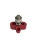 Heavy Duty 12V/24V M6/M8/M10 Battery Terminal Block for Car, RV, Yacht