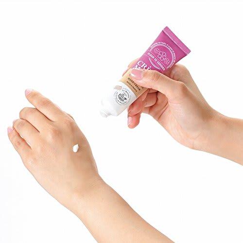 Provence Hand Cream with Moisturizing Ingredients, Cherry Blossom Scent, Made In France, 26g, OZ-PVH-1-3