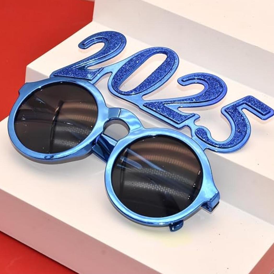

Festival Celebration Style Vintage Round Sunglasses Women Men Number Sun Glasses Female Male Glasses for Party Eyewear