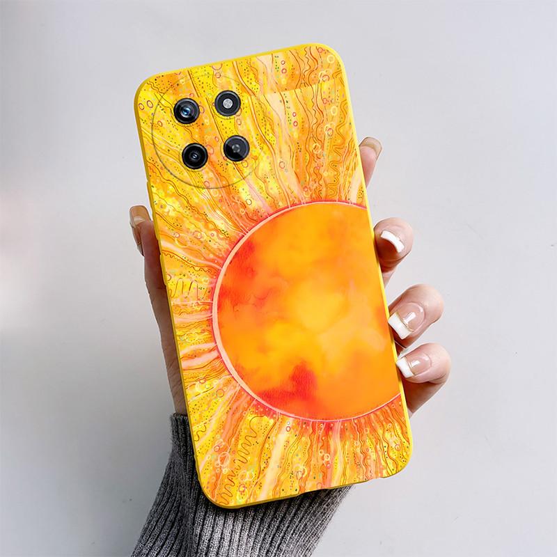 For OPPO Realme 11 4G Phone Case Cute Cat Cartoon Funny Dog Shell Soft Silicone Protection Back Cover For Realme11 RMX3636 Funda