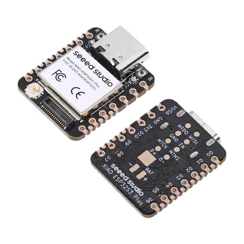 XIAO ESP32-S3 Plus Mini Development Board with 20 GPIO for Arduino