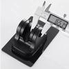 Self-adhesive Shower Holder Adjustable Punch Free Bathroom Shower Bracket Gel Wall Mounted Stand for Home Bathroom Accessories