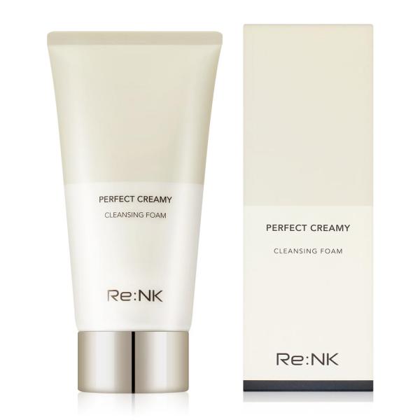 ре:NK Идеальная кремовая очищающая пенка 150 мл