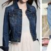 2020 Autumn Women's Slim Fit Korean Style Denim Jacket, Long Sleeve Versatile Top