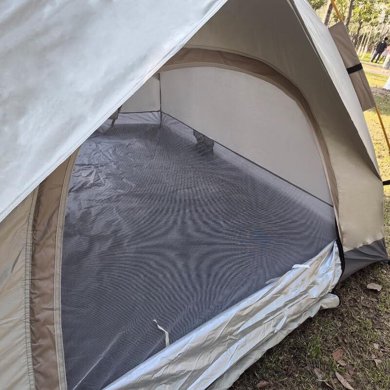 Deze DEZ-ZP55 Xingrui Automatic Camping Tent
