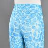 Elastic Waist Women's Plaid Micro Flare Pants - Summer Versatile 2025 Slimming Bodycon Stretchy Fashion.