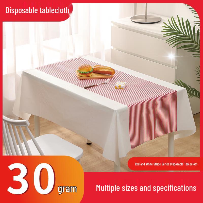 Zhuchuang Jingpin Disposable Waterproof Tablecloth