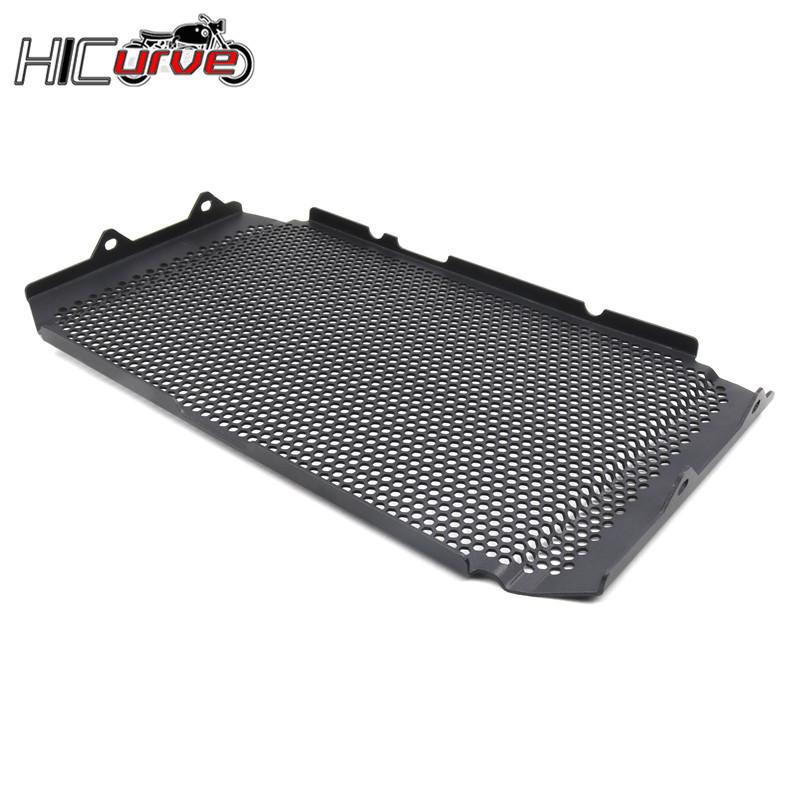 Motorcycle Accessories Radiator Grill Protector Grille Cover Fit For MT 09 SP FZ Tracer 900 MT09 FZ09 Tracer900 XSR900 2016-2019