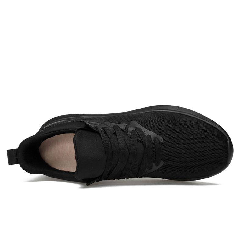 Shoes Invisible Inner Heightening CM Summer New Breathable Mesh Heightening Shoes Sports Shoes Casual Board Shoes