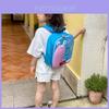 Cute Ins New Cartoon Eggshell 3d Eva Kindergarten Backpack Lightweight Waterproof Anti-theft Shockproof