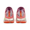 Nike LeBron 19 Low EP Hawaii Men Crimson Bliss Atomic Green Rush Orange Light Orewood Brown Amethyst Wave DQ8343-600
