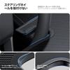 YZ For Tesla Model Y YL 3 Highland Juniper Standard 2-in-1 Foldable Car Steering Wheel Table Desk Board Tray&Car Seat Gap Filler Organizer Lapto