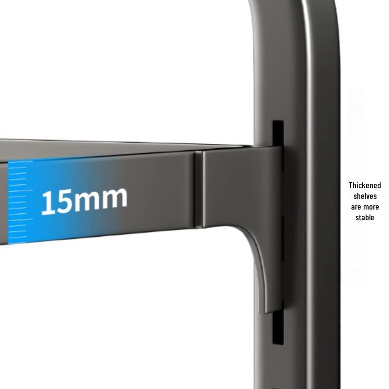 Yingbai Multi-functional Adjustable Kitchen Storage Rack