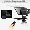 Besview TP170 přenosný teleprompter prompter smartphone/tablet/DSLR fotoaparát univerzální s dálkovým ovládáním
