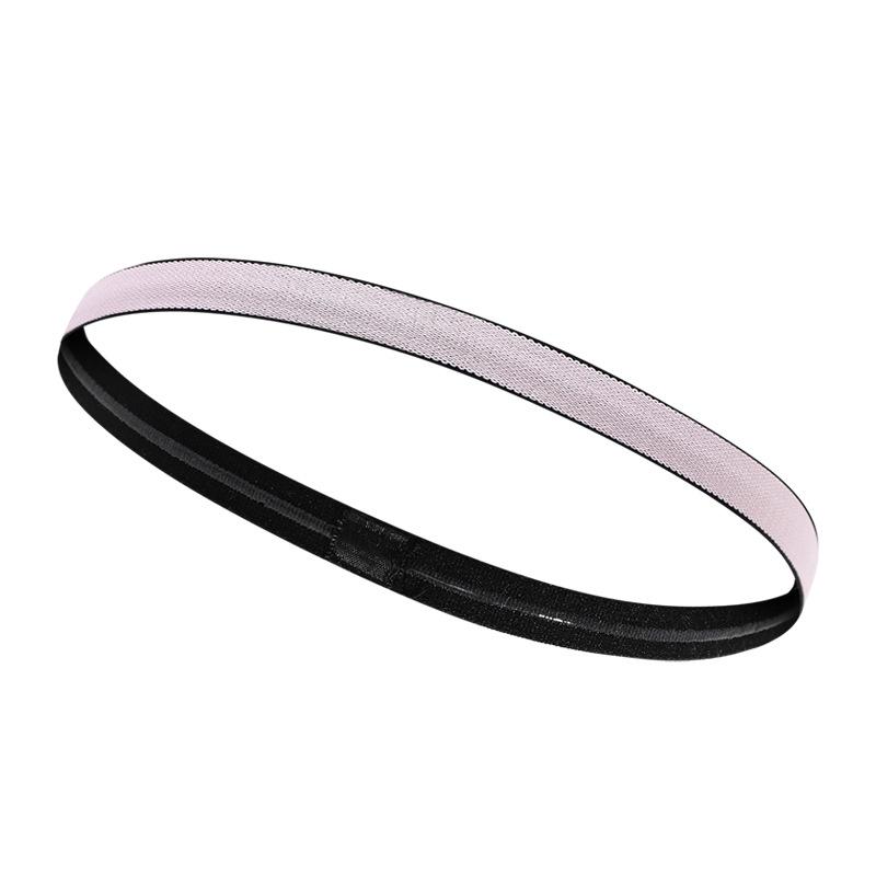 Fascia Sportiva Antiscivolo in Silicone Assorbi Sudore per Corsa & Fitness