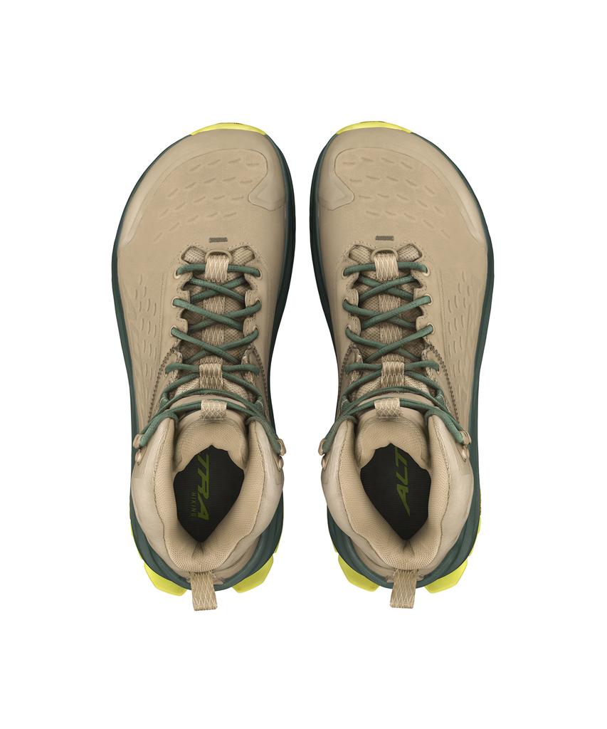 Altra (Men'S) Olympus 6 Hike Mid Gtx - Tan / Al0A85Np922
