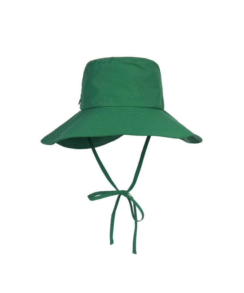 Kolallikeu String Beach Hat Green