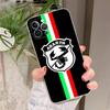 A-AbarthS-S LOGO Transparent TPU Phone Case For IPhone 17 11 12 13 14 15 16 Pro Max 16 Plus Cover