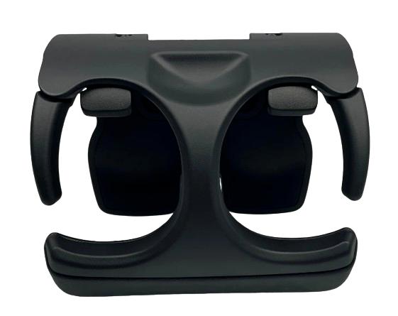 

TOYOTA LEXUS Black Instrument Panel Cup Holder 55620-50030-C0 For LS430 Genuine