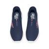 Skechers Go Walk Comode Morbide Resistenti Supporto Scarpe da Passeggio Donna Sneaker Blu 125854-NVPK