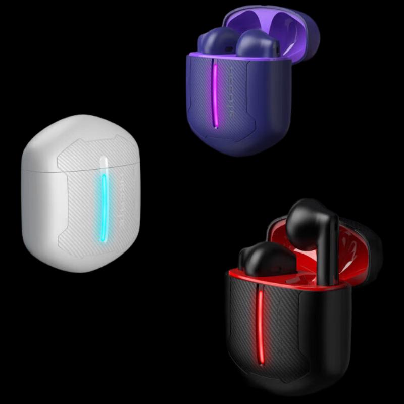 Edifier GT2S Thunder Edition 2.4G Wireless Gaming Earbuds