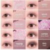Lilybyred Mood Keyboard Eye Shadow Palette