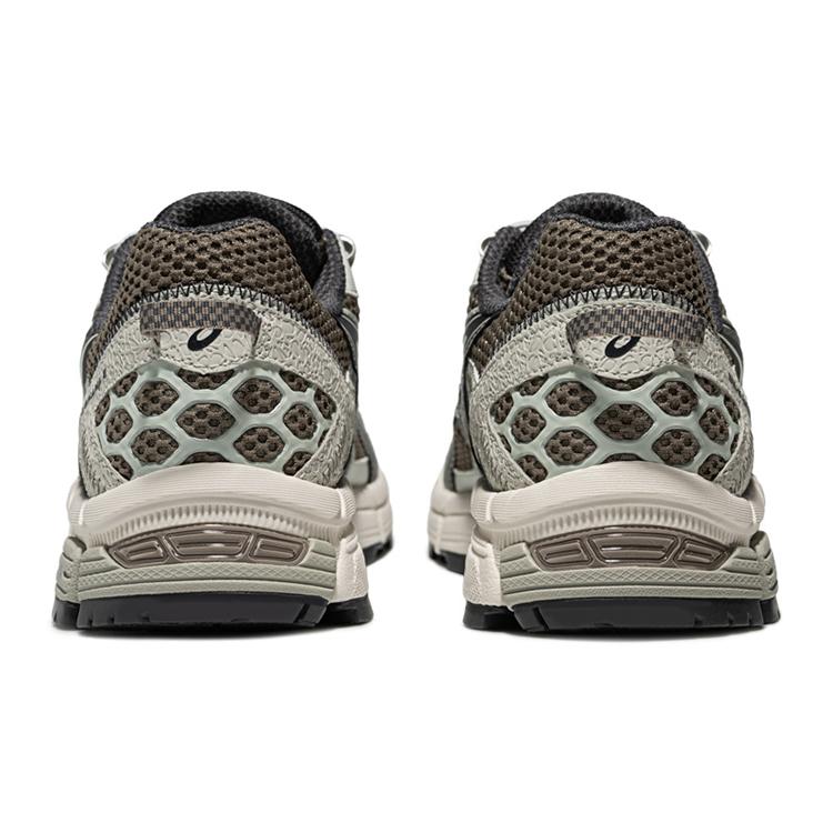 Asics Men's Gel Kahana 8 FL Brown White 1203B031-201