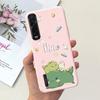 For OPPO Find X2 Pro Case Find X2 X 2 Pro CPH2025 Fashion Flower Silicone Cover Phone Cases For OPPO Find X2 Lite Neo X2Neo Capa