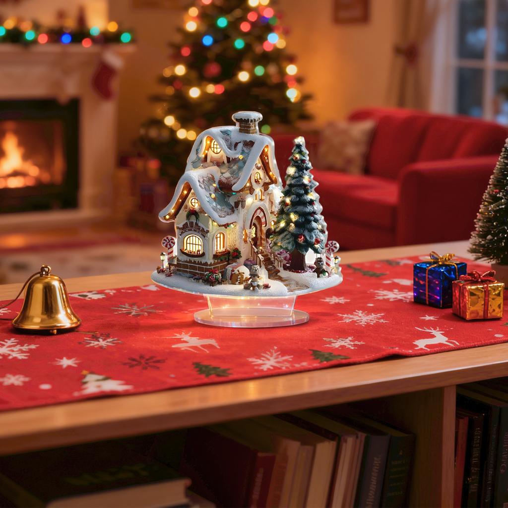 2D Weihnachtsdekoartikel, Wintergeschenke, Heimdekorationen