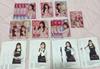 [USED] Apink Bye Bye CD, Trading Cards, Tower Records Bonus Sticker Set. Can Be Sold Separately.