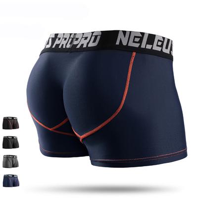 Men Quick Drying Breathable Sports Running Short Pants