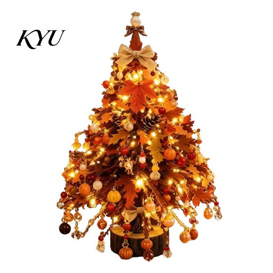 Handgefertigte Feiertagsdekoration DIY Mini-Tisch-Weihnachtsbaum-Set mit Perlen, Kristallperlen-Weihnachtsbastel-Ornament-Herstellungsset, Schreibtisch für Regal Kaminsims Dekor,
