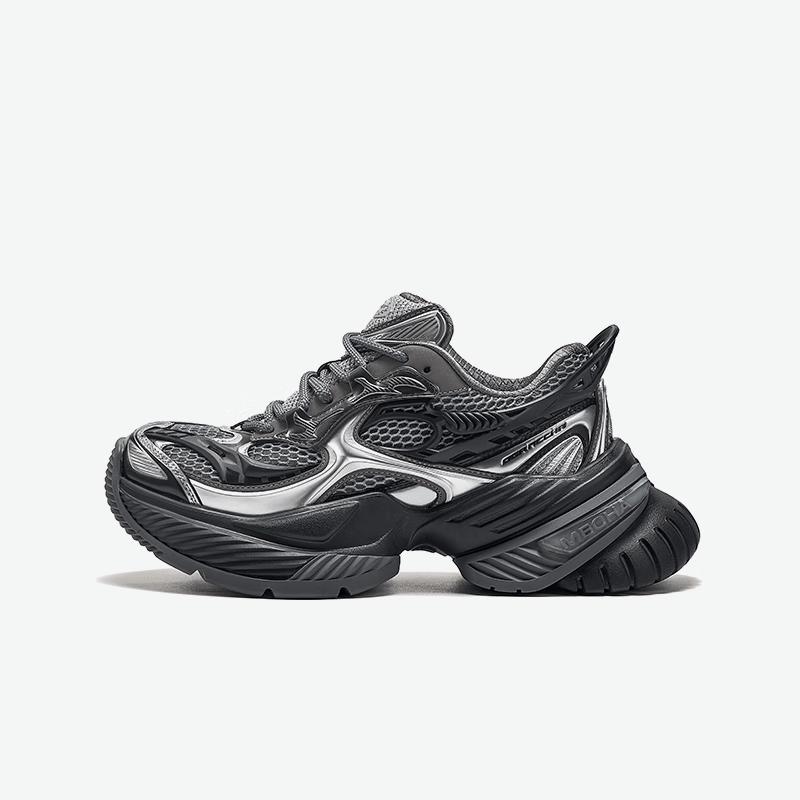 OGR Scorpion Series Unisex Chunky Platform Sneakers 38