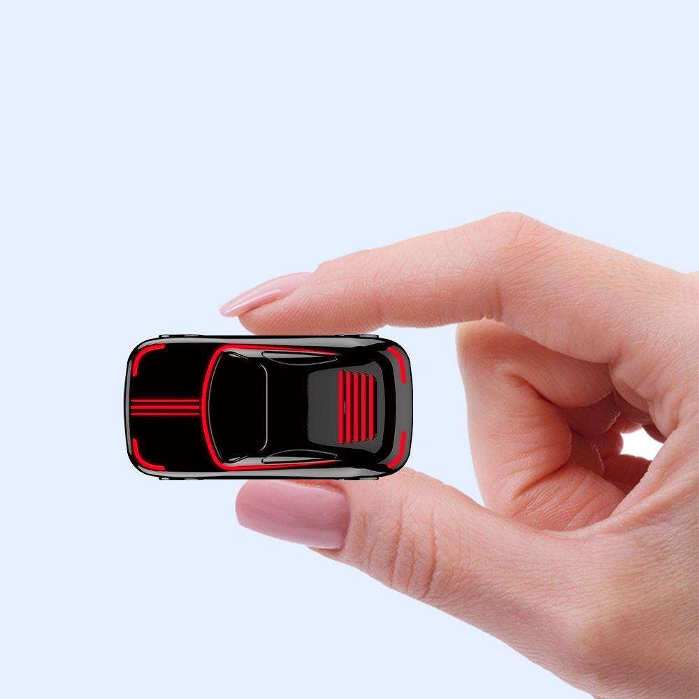 New Mini Wireless Carplay AI Box for Apple Carplay Wireless Adapter Car OEM Wired CarPlay To Wireless USB Dongle Plug and Play
