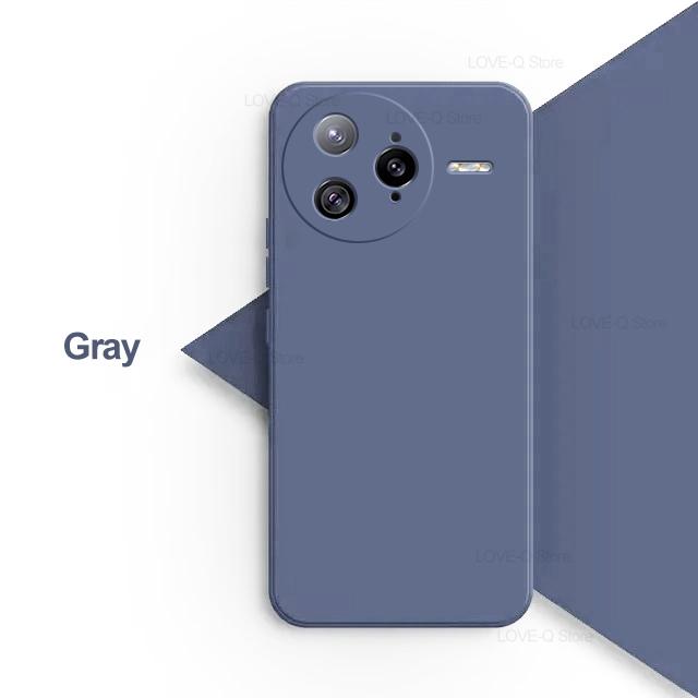 Do etui Poco F7 Ultra F7 Pro Etui z płynnego silikonu Miękka obudowa do etui na telefon Xiaomi Poco F7 F 7 Ultra Pro F7Ultra PocoF7 Ultra