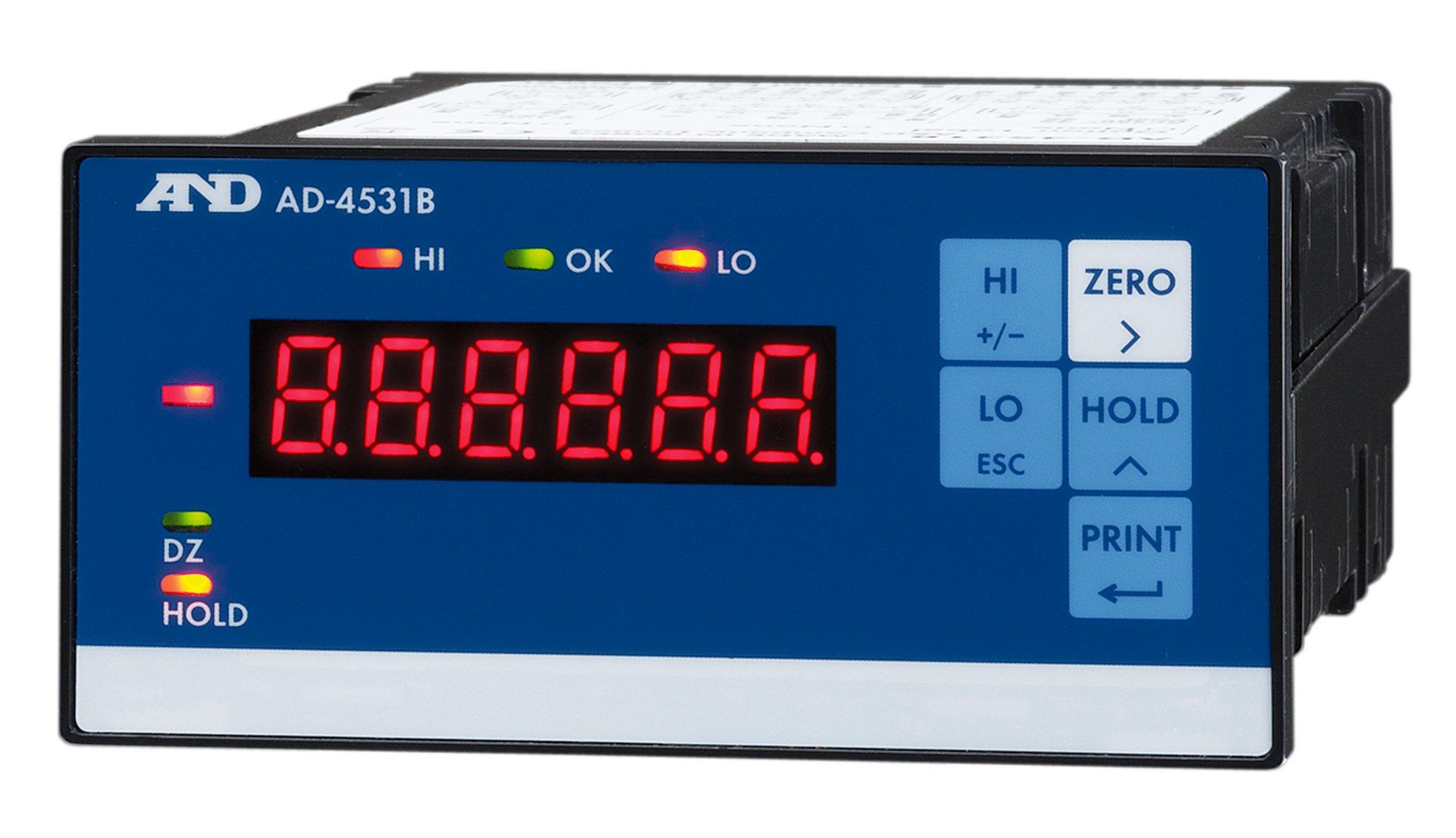 

Digital Indicator A&D AD-4531BJA