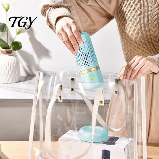 Fruit And Vegetable Cleaner Portable Cleaner, Cordless Food Purifier for Produce Meat Waterproof Seafood, IPX7 Washing Device Home Kitchen Small