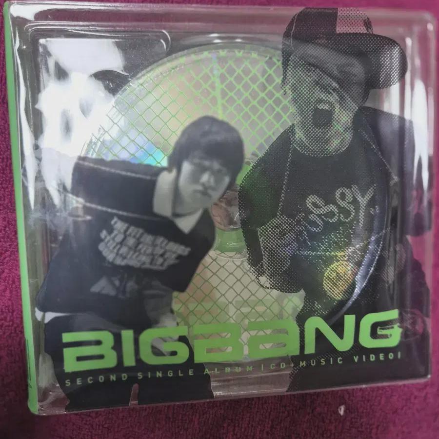 Big Bang Singles Vol. 2 Album Cd