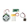 Reusable 16M MP1 Audio Module Free Replace Music File Plug and Play Voice Playboard for Pop-up Book Fridge Magnet Toy Decoration