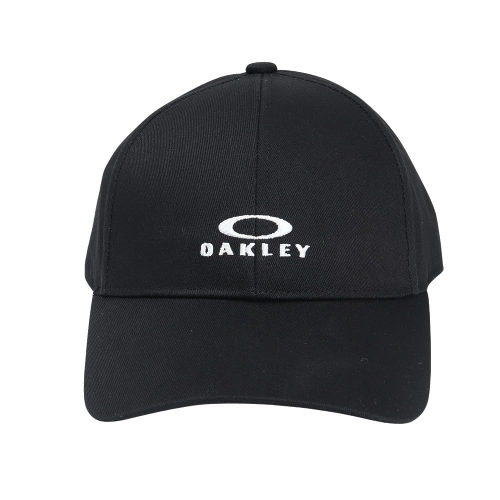 Cap ESSENTIAL LOCK UP LOGO CAP BLACKOUT Free Size [Oakley] 25.0 (02E)