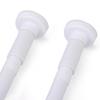 No-Drill Telescopic Stainless Steel Rod