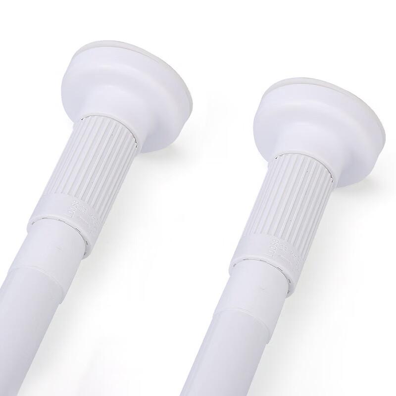 No-Drill Telescopic Stainless Steel Rod