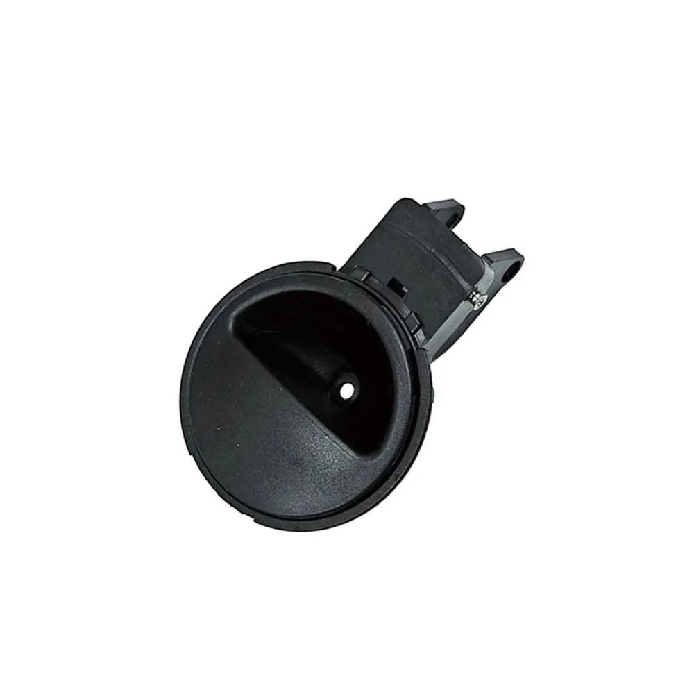 Черная внутренняя ручка двери для Chevrolet AVEO T200 2004-2007 96541647 96541648 Left 96541647