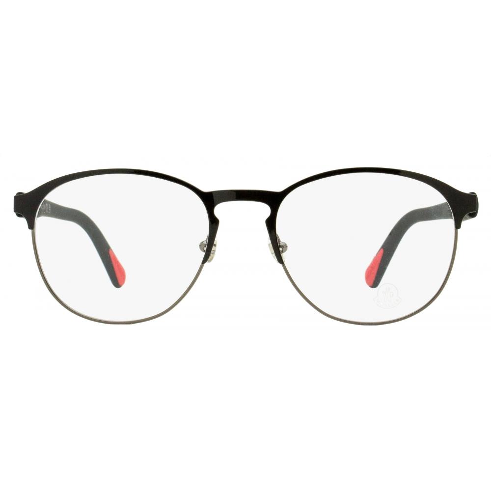 Men S Oval eyeglaSSeS Ml5192 001 Black 54mm 001