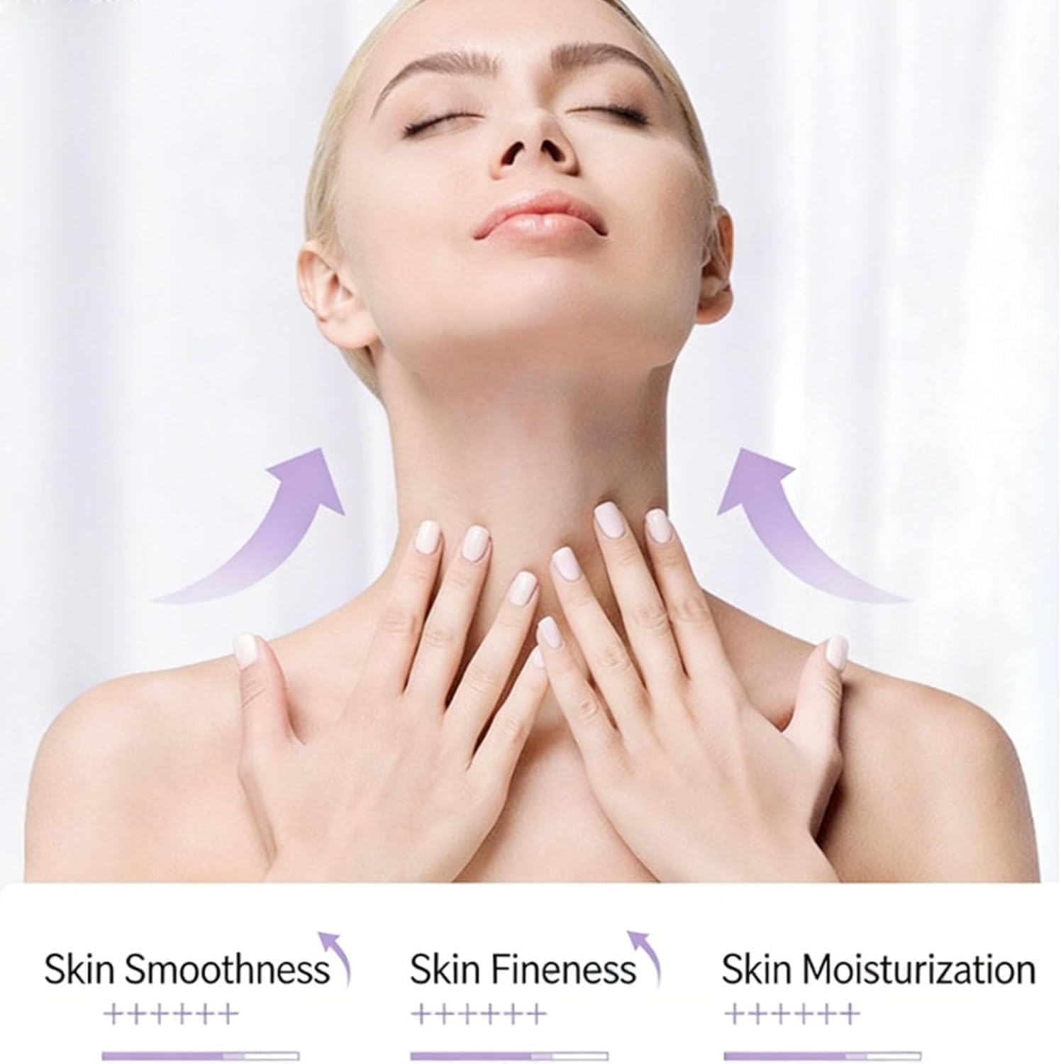 Magic Collagen Fullerene Neck Cream |