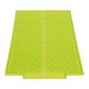 Green Grey Dish Drying Mat Silicone Drain Mat Durable Drain Tray  Kitchen Counter Sink